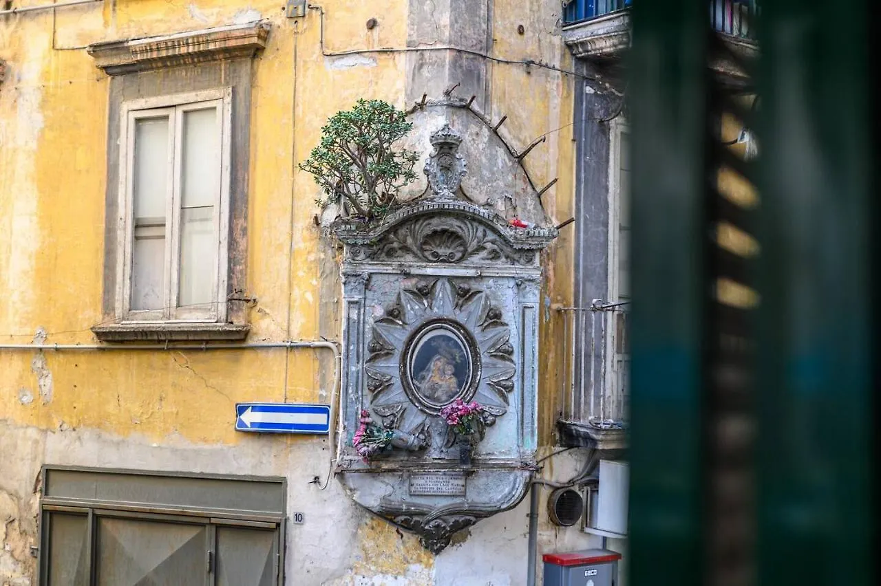 Modern Flat In The Heart Of Naples Near Man Apartment