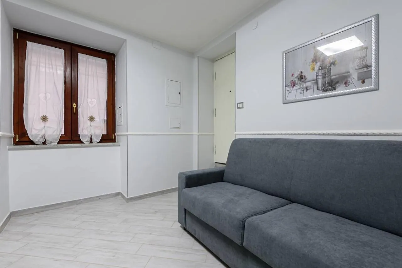 Modern Flat In The Heart Of Naples Near Man Apartment