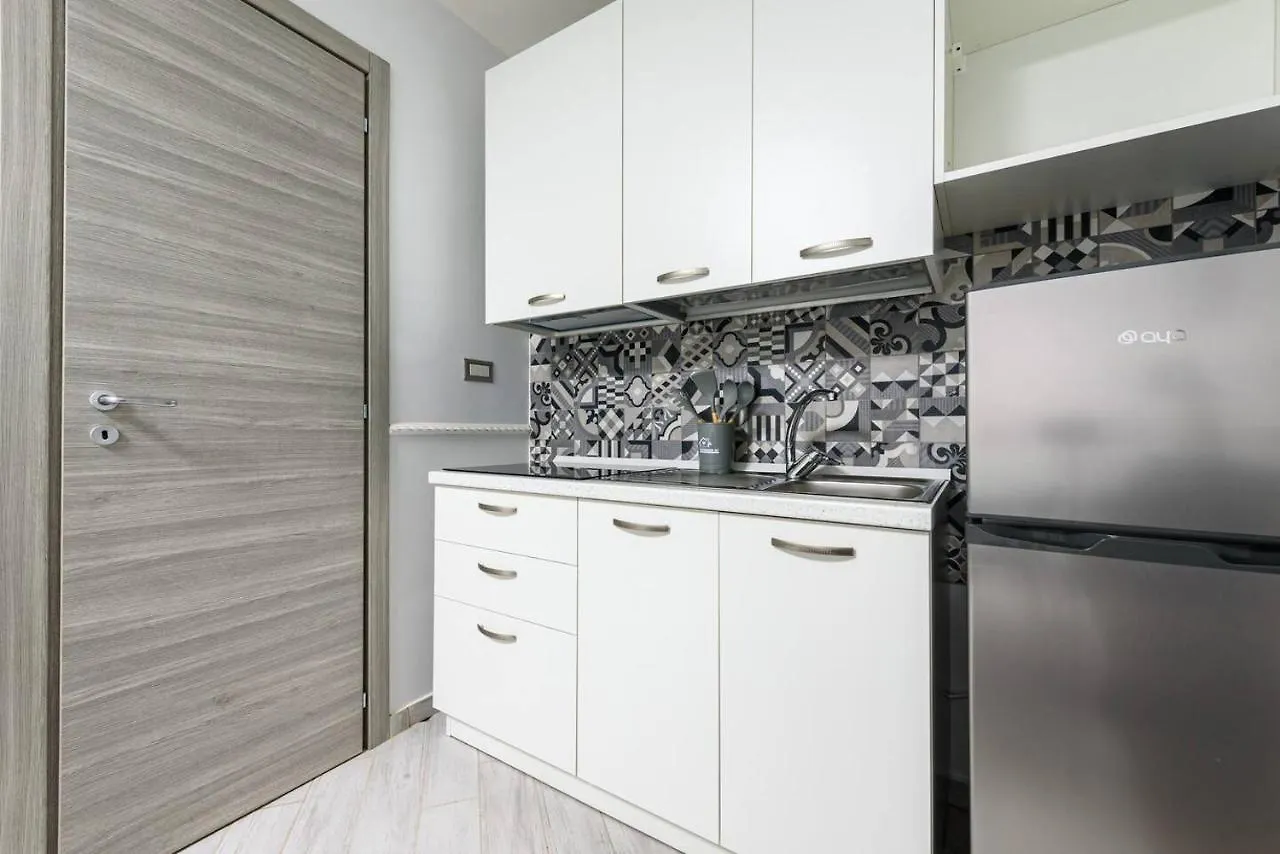 Modern Flat In The Heart Of Naples Near Man Apartment